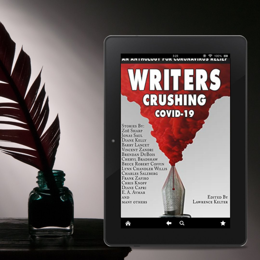 Now #KindleUnlimited > amzn.to/3jQRvGa 

#CharityTuesday <a href="/BincFoundation/">Book Industry Charitable Foundation (Binc)</a> <a href="/barrylancet/">Barry Lancet</a> <a href="/jonassaul/">Jonas Saul</a> <a href="/coffin_bruce/">Bruce Robert Coffin</a> <a href="/authorzoesharp/">Zoe Sharp</a> <a href="/VincentZandri/">Vincent Zandri</a> @ChrisHKnopf <a href="/LynnCWillis/">Lynn Chandler Willis</a> <a href="/cherylbradshaw/">Cheryl Bradshaw</a> @EAAymar <a href="/CharlesSalzberg/">CharlesSalzberg</a> <a href="/Frank_Zafiro/">Frank Zafiro</a> <a href="/DianeKellyBooks/">dianekellybooks</a> <a href="/GValjan/">Gabriel Valjan</a> <a href="/LarryKelter/">Larry Kelter</a> #Covid