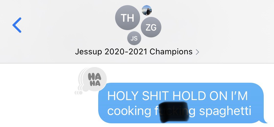 ecgianopoulos's tweet image. Jessup results released on #spaghettinight