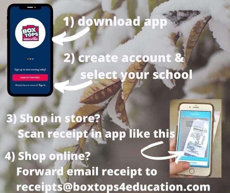ptobrooklinenh's tweet image. 📢 #BoxTopsTuesday  Don’t forget to get those clip-able ✂️ Box Tops in by this Friday 🤗 @RMMSBlueJays @CSDA_News @BTFE