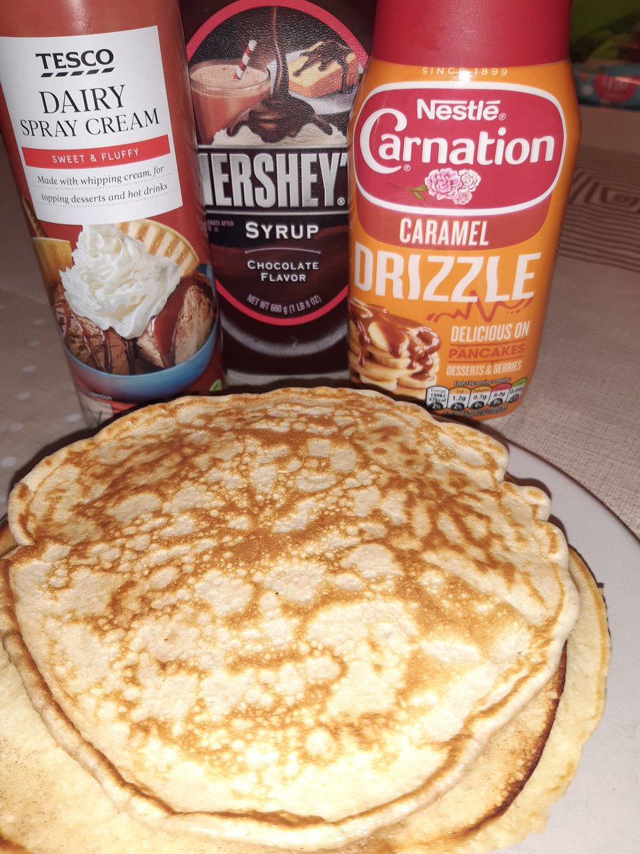 BertaNavarroM's tweet photo. #happy #pancake day, mine are #sweet how are yours? https://t.co/YTSLObe7AN