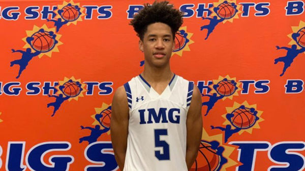 An update on Syracuse basketball signee Benny Williams (@_bennywilliams), who is enjoying his senior season at @IMGABasketball but is also working hard on his game in order to get ready for Syracuse: https://t.co/GpuzJURBHv https://t.co/XzkjHqr2Bg