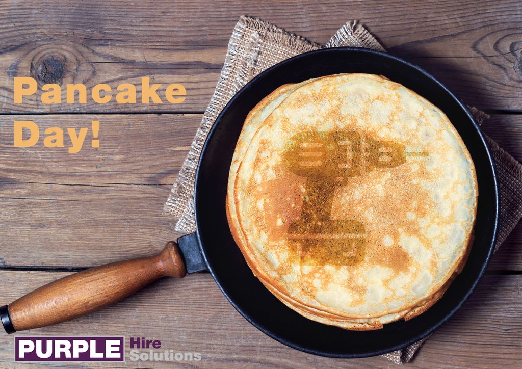 Hope all of you guys have a good pancake day!
At Purple, we certainly will!
.
.
.
#pancake #pancakes #breakfast #food #pancakedurian #foodporn #foodie #instafood #durian #foodphotography #healthyfood #yummy #foodblogger #duriankupas #foodstagram #pancakeday