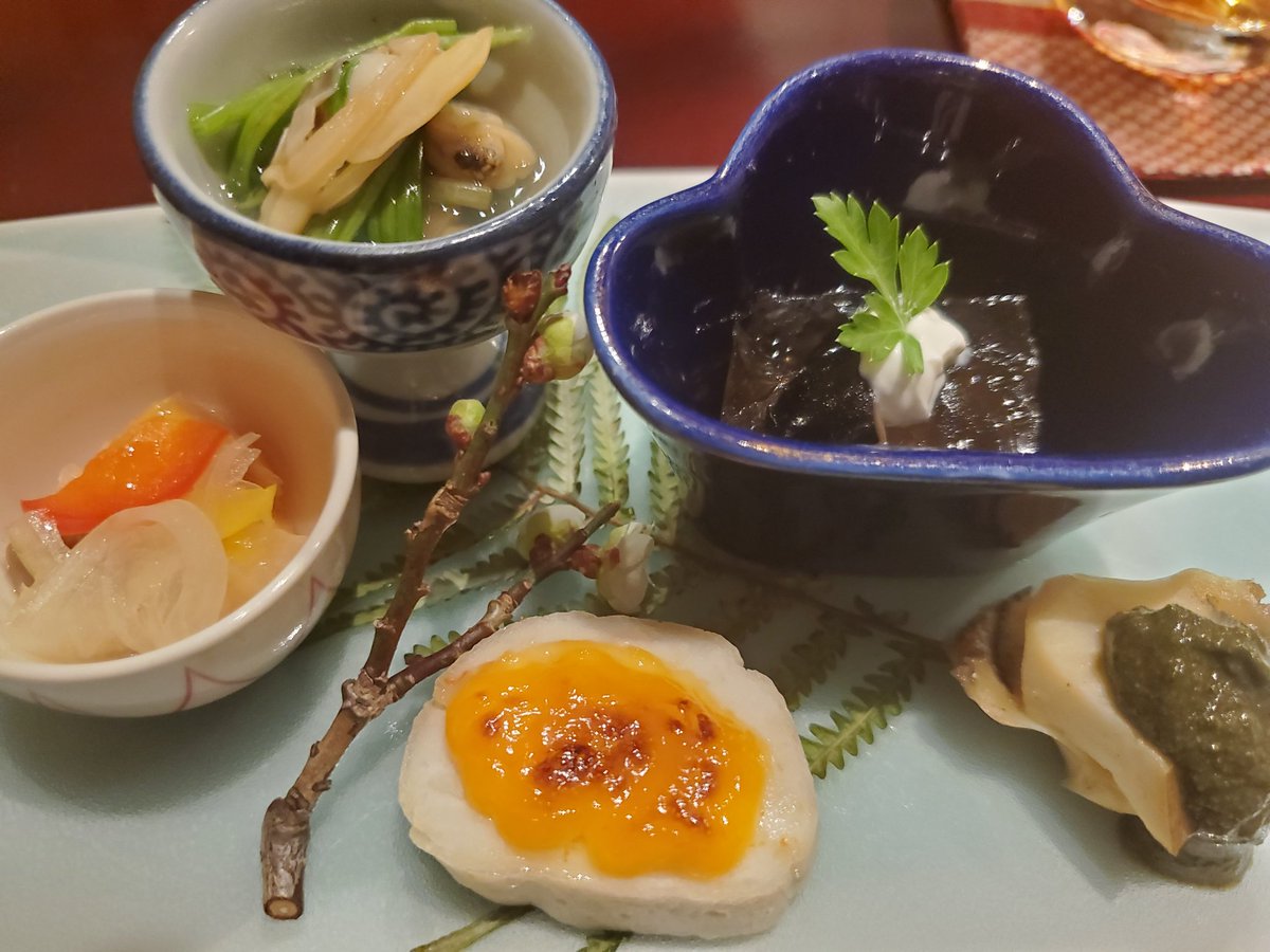ちろり ちろり