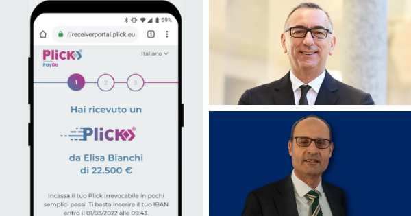 PadovanFlavio's tweet photo. #Nexi Open accoglie #Plick nel suo ecosistema @openbanking e allarga l'offerta di servizi digitali alle #banche.
Per #PayDo, #fintech italiana guidata da Donato #Vadruccio, è il secondo accordo del 2021 dopo quello con @BancaSella.
Leggi su #Bancaforte: https://t.co/52IHZKCsVa https://t.co/Wbq4BV6O0V