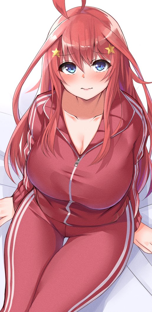 みこしば 中野五月ちゃん描きました 五等分の花嫁 T Co Gn4u7unywo Twitter