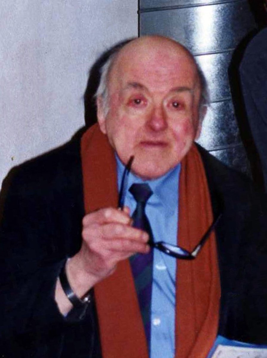 RealLinHarrison's tweet photo. Day 16 of #LGBTHM21 and a hugely important story. Journalist Andrea Carlo will explore the life of Pierre Seel, one of few gay Holocaust survivors to speak about his experience, and his poignant testimony of life during and after imprisonment in a concentration camp. #pierreseel https://t.co/JeotCazB1g