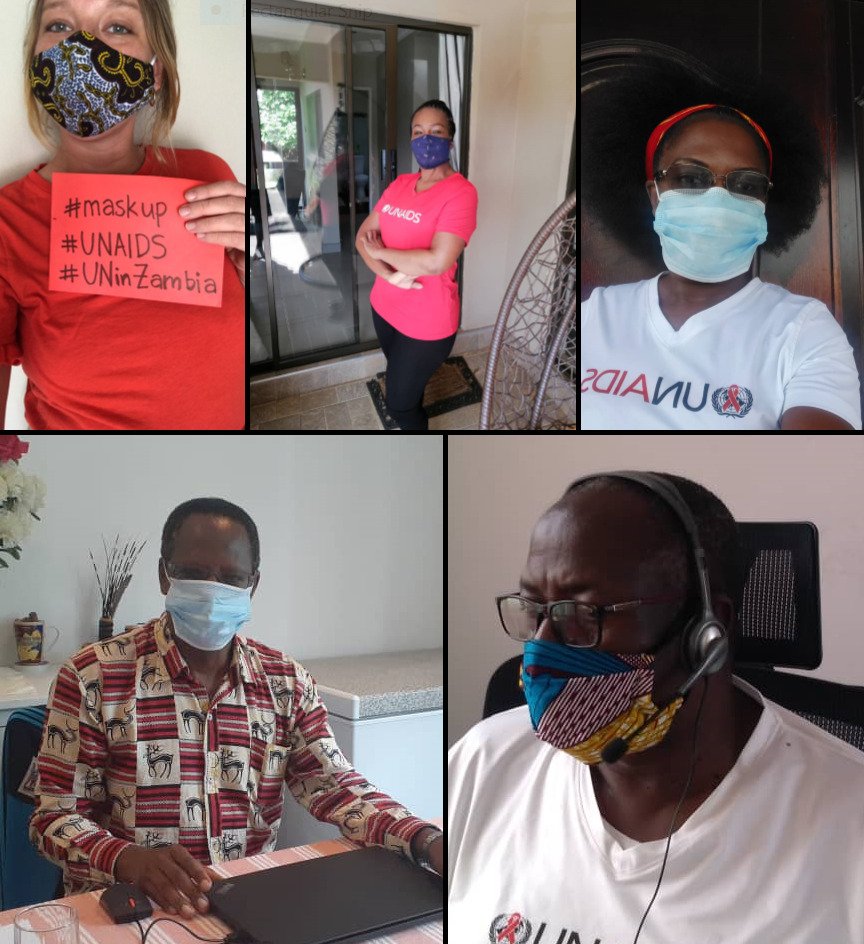 Join the #maskUpZambia campaign so that we fight COVID-19  <a href="/mohzambia/">Ministry of Health Zambia</a>  @coumbagadio_ZM  @ZNPHI <a href="/BarihutaT/">Tharcisse Barihuta</a>