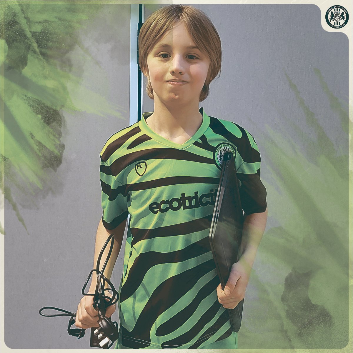 👏 Great work Harley!

One of our own donated his laptop to Upton St Leonard’s CofE Primary School, helping those who need it most.

#WeAreFGR 💚