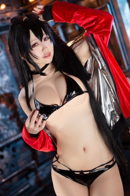 Twitterのコスプレ画像4