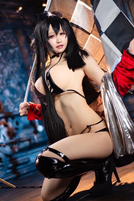 Twitterのコスプレ画像3