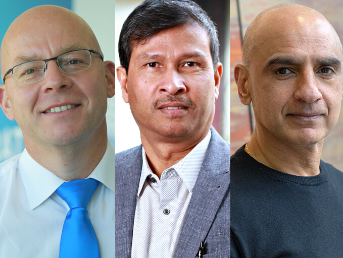 AstonBusiness's tweet photo. Prestigious fellowships of the Academy of Social Sciences have been awarded to our Professors @ProfTimBaines, Prasanta Dey &amp; @monderram in recognition of their outstanding contributions to research &amp; the application of social science to policy, education, society &amp; the economy. https://t.co/AerHiIZm9V