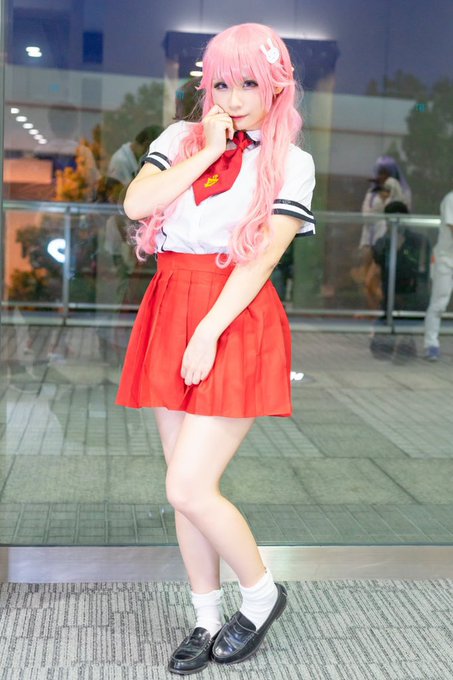 コスプレイヤーよよのTwitter画像53