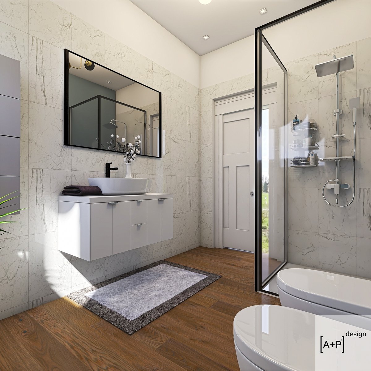 AlessioPea's tweet image. Questo bagno nel post è un nostro progetto purtroppo non realizzato.. a volte non sono realizzati i progetti ma per questo motivo lavoriamo sodo per raggiungere un livello elevato di realismo affinché possano, in un certo senso, continuare a "esistere".⁠

#bagno #apdesign