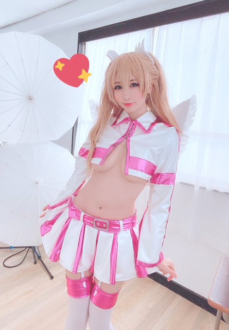 コスプレイヤーじゅんのTwitter画像27
