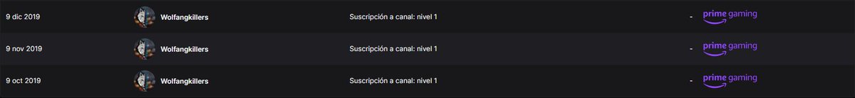 RkT_CS's tweet photo. @Wolfangkillers Hola señor Domingo, viendo que no me contestas por el chat, vengo a decirle que me debe una taza y el VIP. Tras 5 años como follower, casi 2 años de mod, 20 meses de sub y aún así no tengo ni el VIP es de ser muy rata, suelta algo domingo zuertala. https://t.co/2vyBMQuQvY