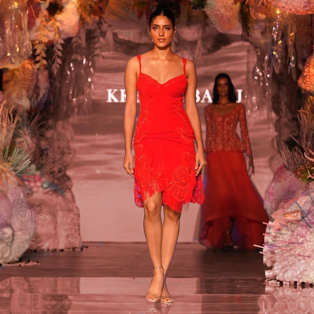 Krésha Bajaj Official tweet media