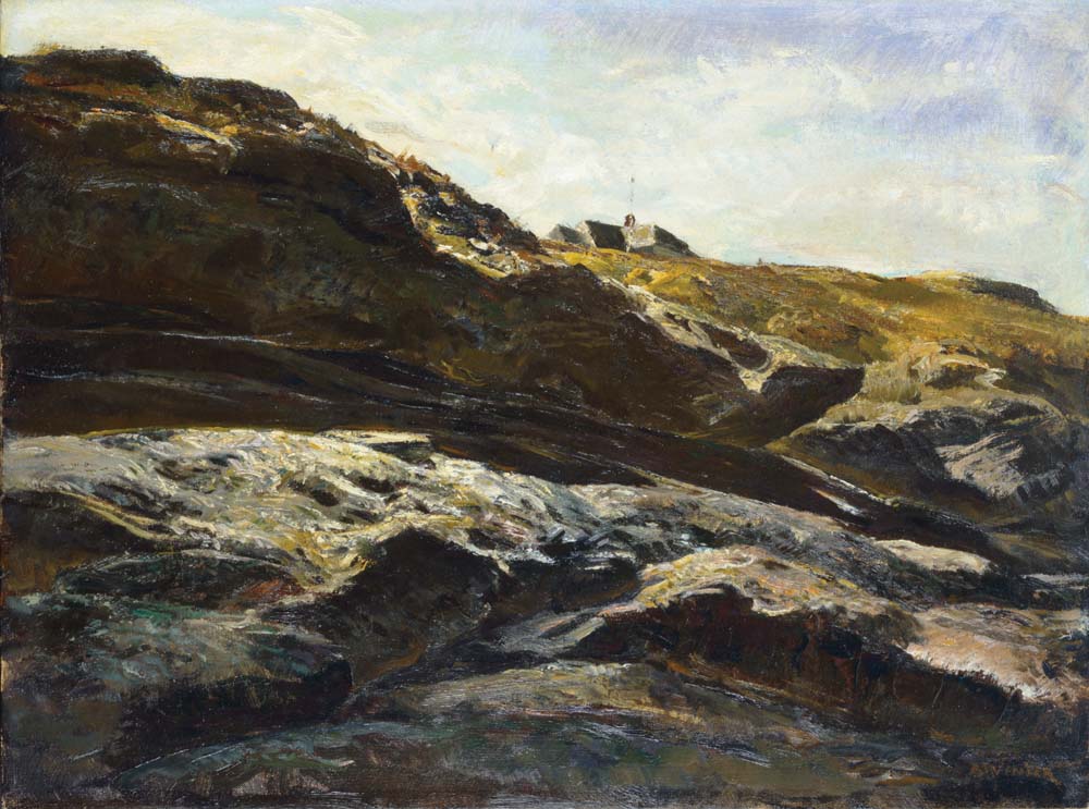 Monhegan Museum tweet media