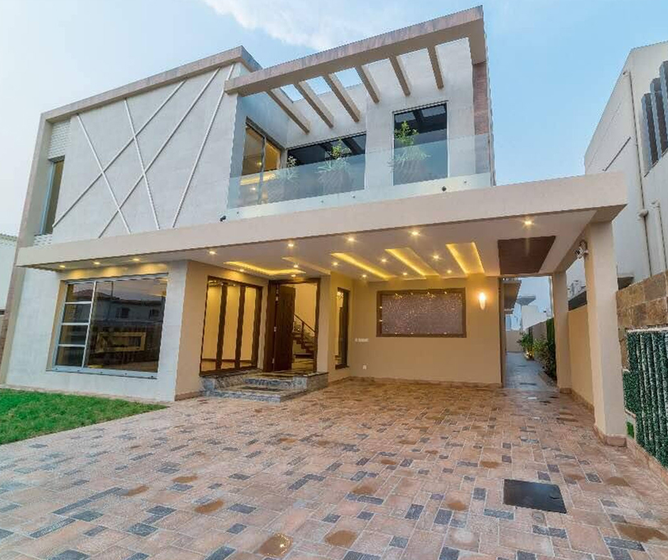 HomesPakistan's tweet photo. Brand New 10 Marla Bungalow for Sale at #DHA Phase 6, Lahore.
✅ 4 Bedrooms 
✅ 4 Bathrooms
✅ 2 Kitchens
✅ parking spot
Call the agent to book a viewing📲 0321 4644058. Mention Homes Pakistan when calling.
House details https://t.co/TL4voco2Qs.
Follow @HomesPakistan 
#Lahore https://t.co/FGJHBHf1RU