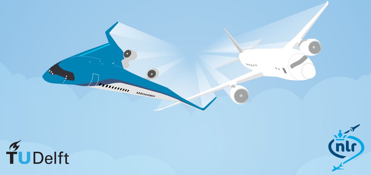 What are the most promising technologies for #climateneutralaviation? Royal NLR and <a href="/AETUDelft/">TU Delft | Aerospace Engineering</a> present their joint vision in a white paper: 
nlr.org/news/royal-nlr…
#sustainableaviation #zeroemissionaviation #climateaction #sustainability