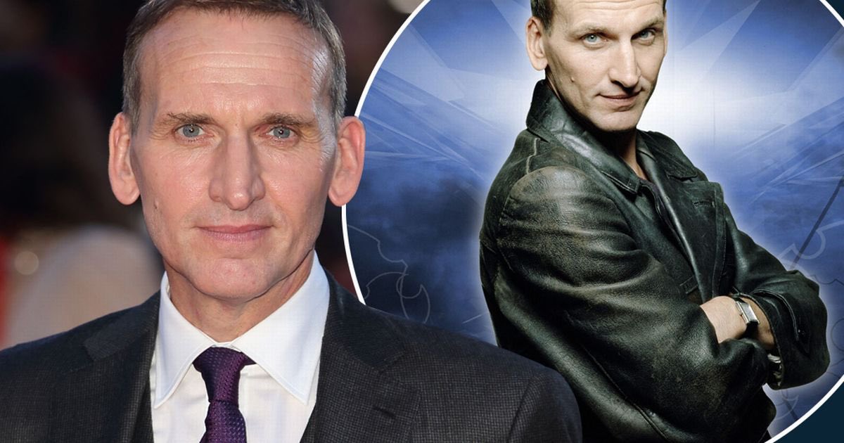 Happy Birthday to Christopher Eccleston who is returning to Doctor Who this May!   