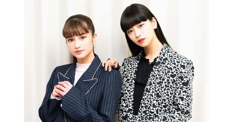 moviewalker_prs's tweet photo. 『#樹海村』のキャンペーンソングを歌う“次世代ガールズ・ユニオン”#FAKY の #Hina と #Taki にインタビュー！

🔻楽曲に込めた想いと『樹海村』のおすすめポイントは？
https://t.co/9D6yauyBYx

フォロー＆RTで、サイン入りチェキを3名様にプレゼント🎁
🕐締切：3月1日正午まで

@jukaimura @FAKYjp