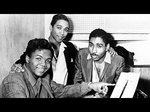Happy Birthday Brian Holland! Seen hear with Edward Holland and Lamont Dozier... 