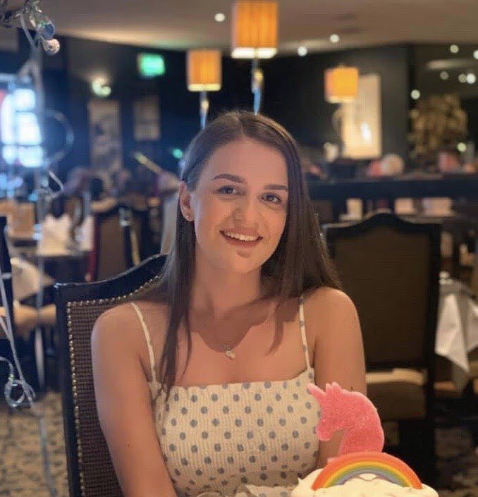 Next up in our lineup for the IME student conference are our fantastic speakers!

Introducing Leah Lam and Lucy Pinder, from the University of Sheffield!

Leah Lam and Lucy Pinder are 4th year medical students and Welfare Representatives from The University of Sheffield. (1/4)