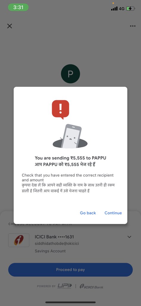 SiddhidaThobde's tweet photo. @MahaCyber1 +91 95490 60571 and +91 724-7430031 number is scamming with fake payments, placing orders from online platforms, sending army background fake aadhaar and PAN. Got scammed for 5,000rs. Please take action to avoid more such frauds. https://t.co/91cgbSZ3dF