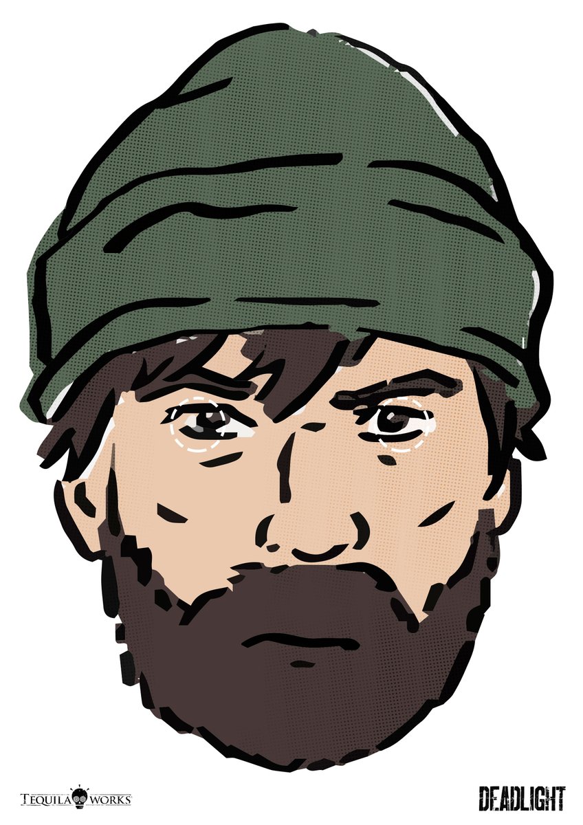 DeadlightGame's tweet image. 