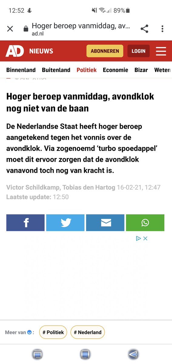 Erik (@thiserikddg) on Twitter photo Pas op met dit! 😳 Pas op met dit! 😳