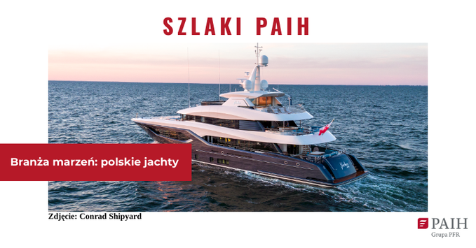 BsAsTradePL's tweet photo. Sabías que?... #Polonia🇵🇱 produce alrededor de 22mil yates por año, de los cuales el 95% se exporta al mundo? Te este mercado? Te interesa saber cómo #Polonia llegó a convertirse en un líder en este campo de la industria? 👉https://t.co/vtkuCnjIwK | @PAIH_pl @BsAsTradePL https://t.co/GJv0cr8qSW