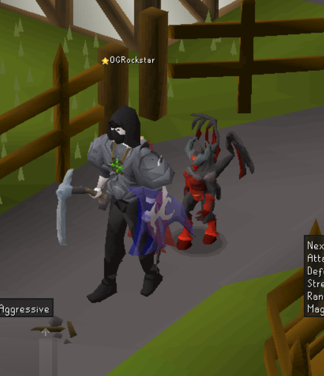 OgRockstar's tweet photo. It happened! an early pet for once haha, lets keep the train rolling, off to Wintertodt we go! 14/47 #Pethunters #OSRS #OldschoolRunescape #Smolcano #OSVets https://t.co/cHazCGPsb6