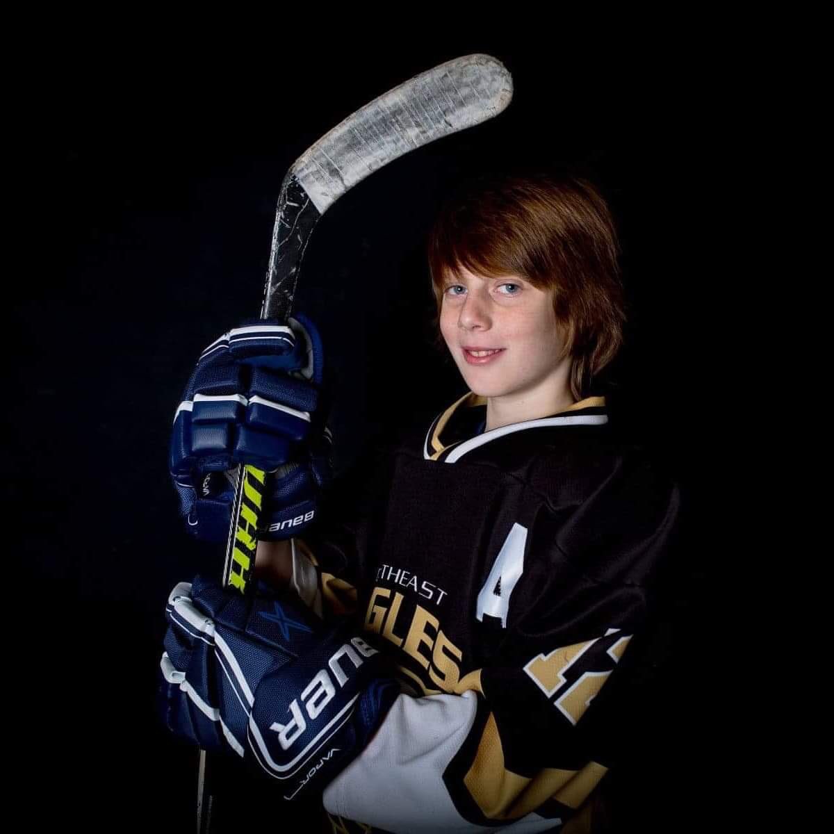 Northeast Eagles Atom A (Team Black) tweet media
