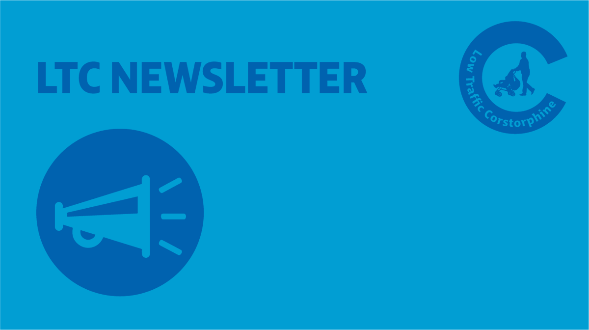 Low Traffic Corstorphine tweet media