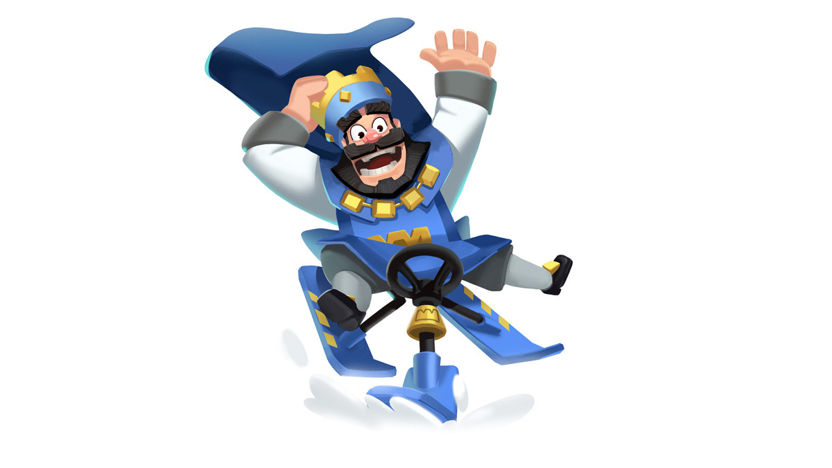 It's Shrove Tuesday! Or you can call it 'Laskiainen' like we do in Finland, because – young or old – it's the day to hit the slopes with whatever ride you can find!