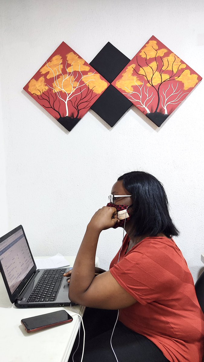 teamtechsavvy's tweet photo. Happy Birthday to our UI/UX intern, Aramide @jb_arha .

We wish you many more years in good health and wealth. 
Cheers 🥂 https://t.co/qmks4CBCNt