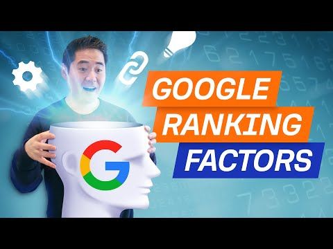 p_ogonowski's tweet photo. Google Ranking Factors: Which Ones are Most Important? 

Check this video to find out 👉 https://t.co/hm0Y2j614w https://t.co/5obYwOamzS