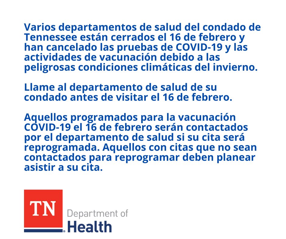 TN Dept. of Health (@tndeptofhealth) on Twitter photo 