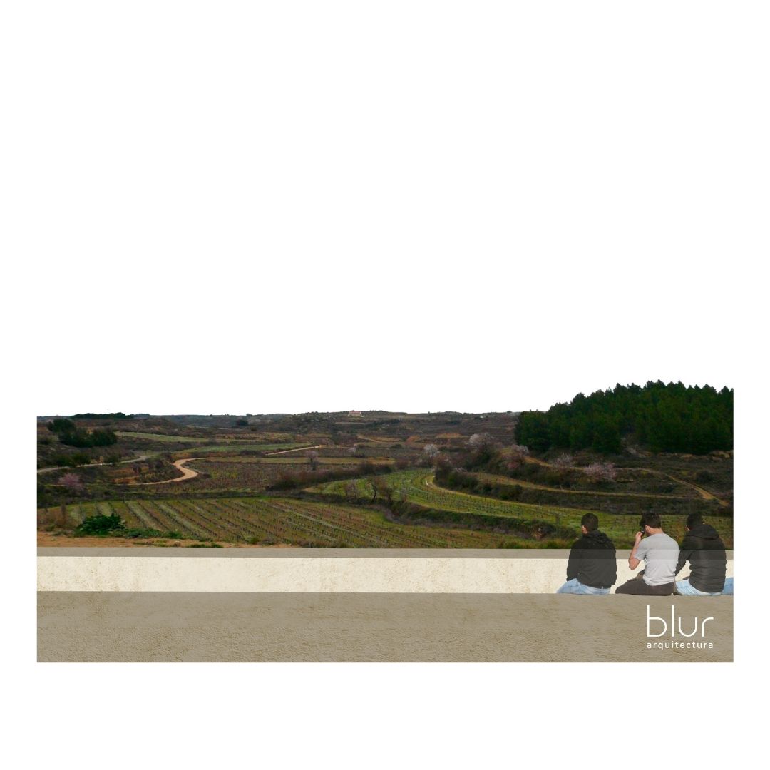 blurarquitect's tweet photo. #Proyecto Bodegas Murua.
A lo largo del #camino de acceso a las #Bodegas Murua encontramos dos paradas donde se realizan pequeñas actividades. La primera parada explica su #historia y evolución mientras se observa su #entorno; y en la segunda se pueden #degustar sus #vinos. https://t.co/FvCswSujru