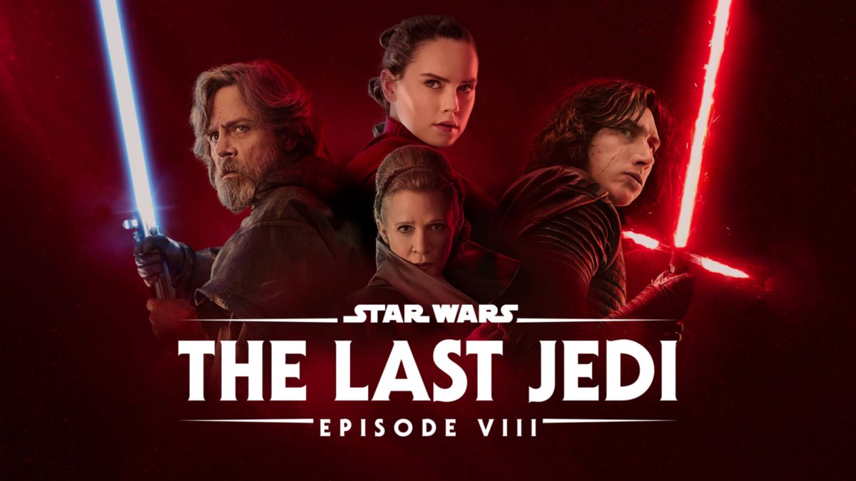 Star Wars: The Last Jedi movie review (2017)