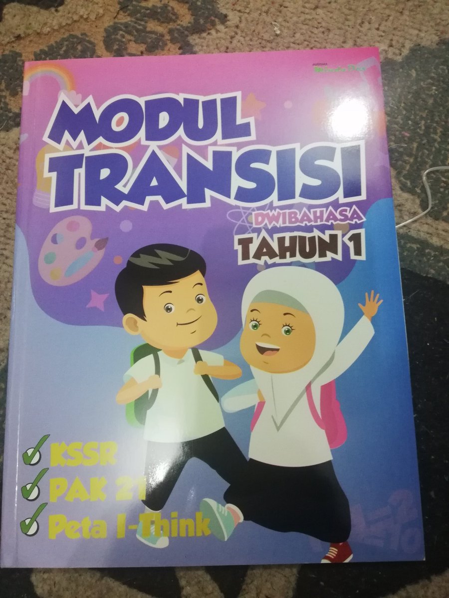 Saf H On Twitter Modul Transisi Tahun 1 2021 Whatsap 0196357322 Modultransisi Tahun1 Sekolahrendah Dskp Sayajual Sayajualbuku Pdpr Https T Co Adg7r3q8in