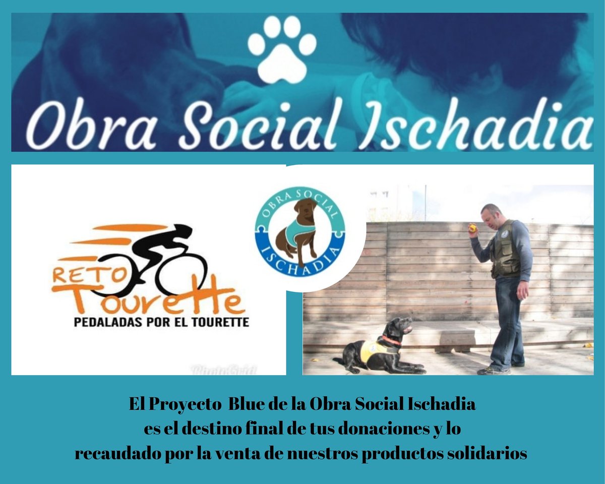 CCPedaladas Tourette tweet media