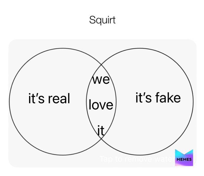 Retweet if you love the squirt. #squirt #funny #SpaceX #RETWEEET # https://t.co/mWRoo352Nq<a href="/tag/squirt"class="tags">#squirt</a><a href="/tag/funny"class="tags">#funny</a><a href="/tag/spacex"class="tags"><span>#spacex</span></a><a href="/tag/retweeet"class="tags"><span>#retweeet</span></a>