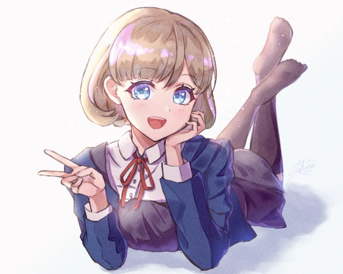 #唐可可 