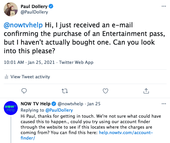 Paul Dollery tweet media