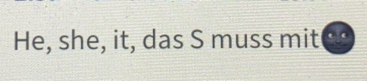 ShyTimewaster's tweet image. Why's English-class like that-