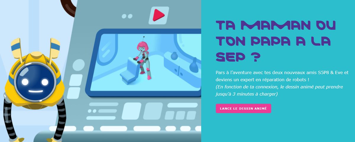 merck_fr's tweet photo. Découvrez la RobotBox 👉🏻 Un coffret d'apprentissage destiné aux enfants de 3 à 7 ans dont un parent est atteint de la #SEP et qui vous aidera à parler de la maladie en famille. #ScleroseEnPlaques #BoxonslaSep #RobotBox
https://t.co/RS7PwBKOOv https://t.co/4UOrh52CQi