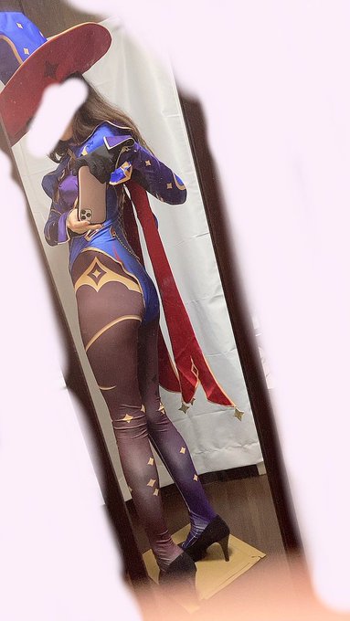 Twitterのコスプレ画像56