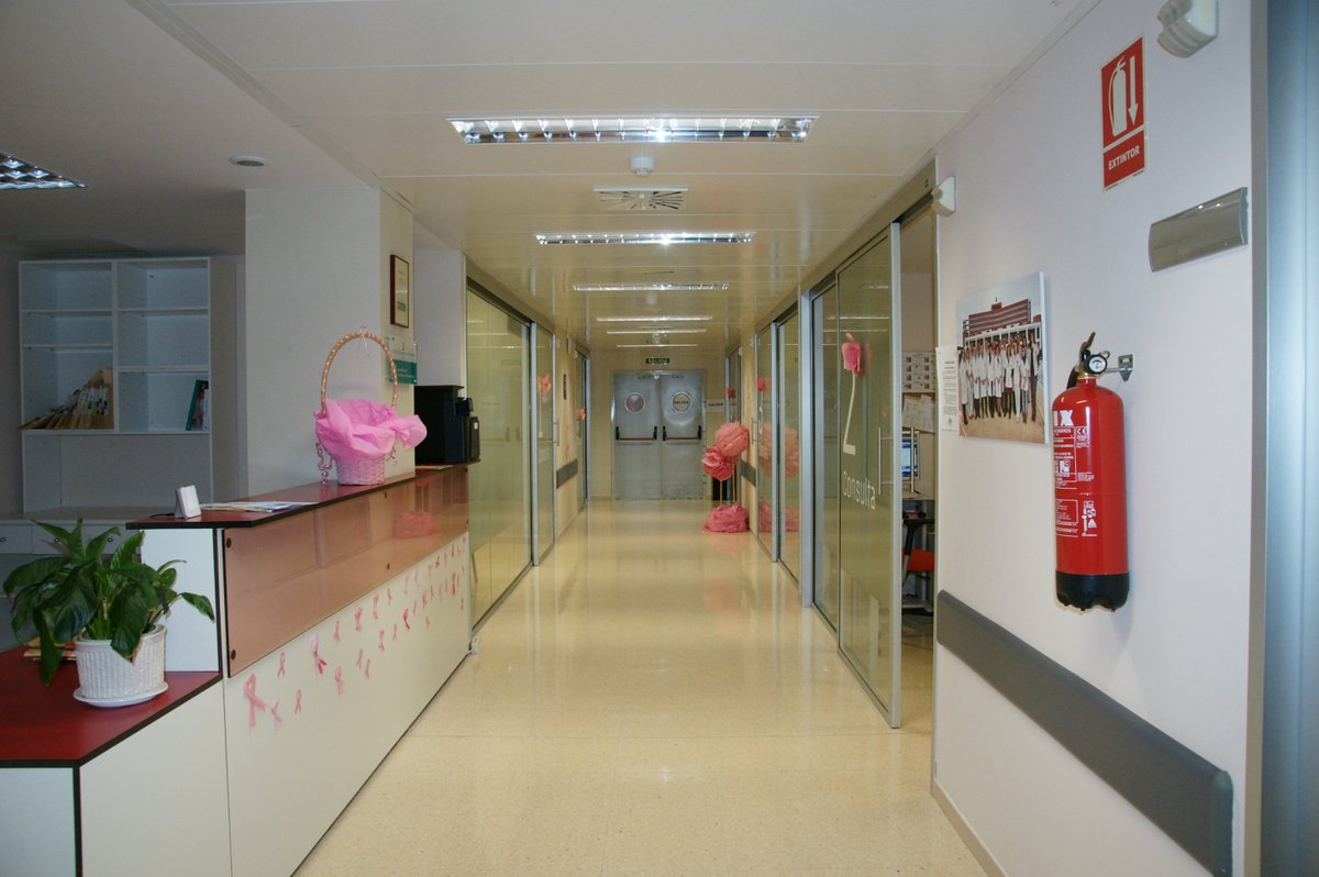 📢El🏥<a href="/AreaUnoArrixaca/">Área 1 Arrixaca</a> deja a cero la lista de espera quirúrgica en #cáncerdemama en plena pandemia por la #COVID19
¡Bien!💪
📸de la Unidad de mama
<a href="/Murciasalud/">Murciasalud</a>