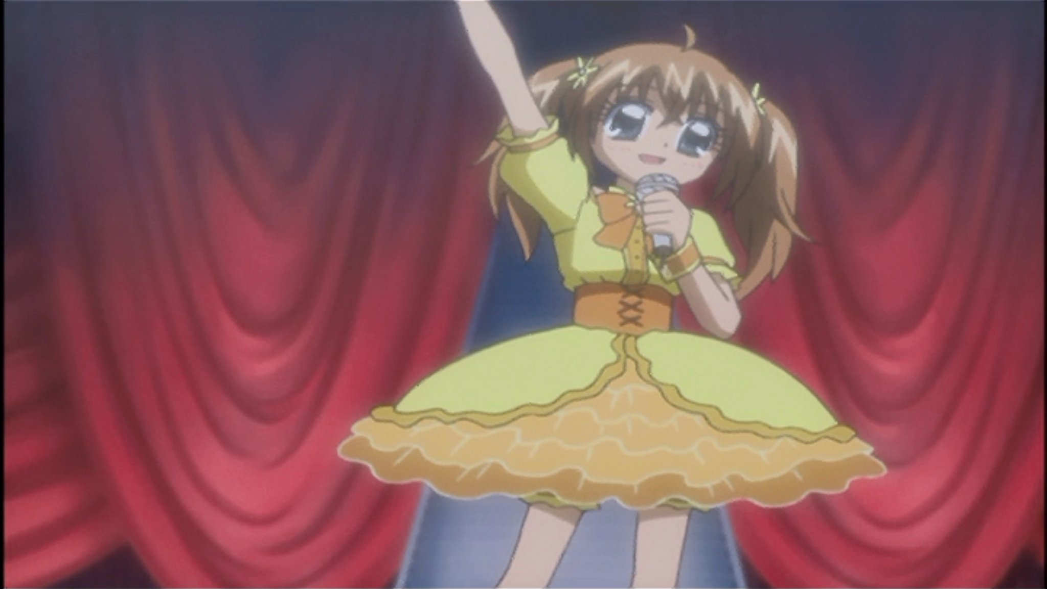 N D バラライカ バララライカ 月島きらりちゃんが踊るアニメ版と久住小春ちゃんのpvでは振付が異なるのですね あれ おかしいなあ 違う歌詞が聞こえてくるぞ らないか いや なんでもないっす きらりんレボリューション T